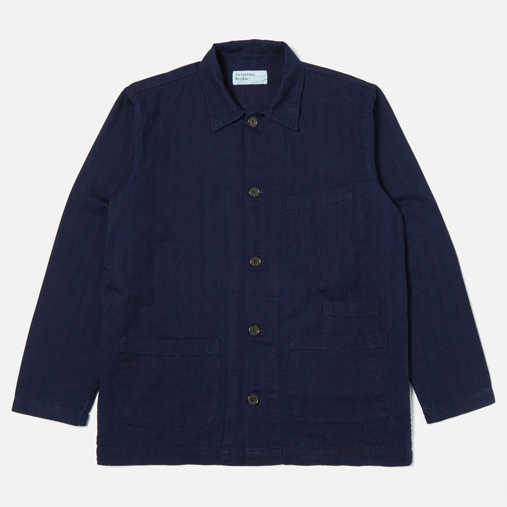 Universal Works Bakers Overshirt