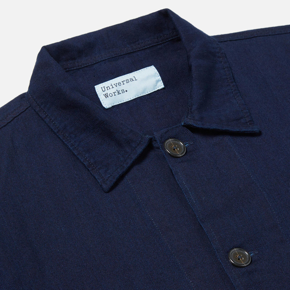 Universal Works Bakers Overshirt