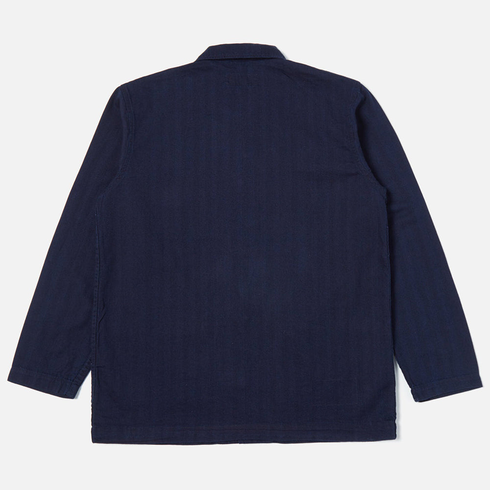 Universal Works Bakers Overshirt