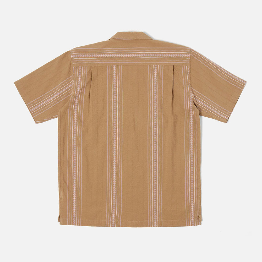 Universal Works Deck Camp Shirt