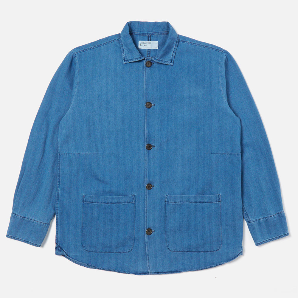 Universal Works Travail Overshirt