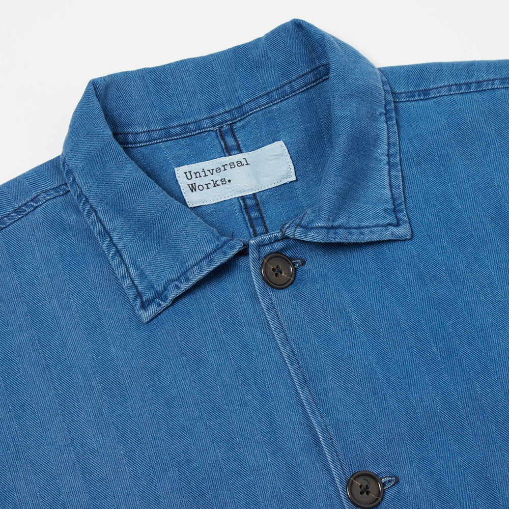 Universal Works Travail Overshirt