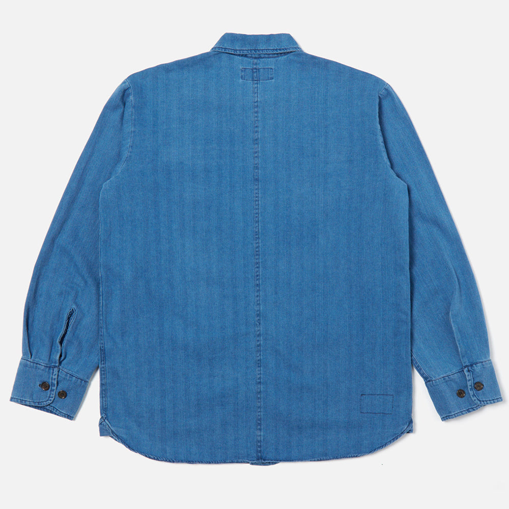 Universal Works Travail Overshirt