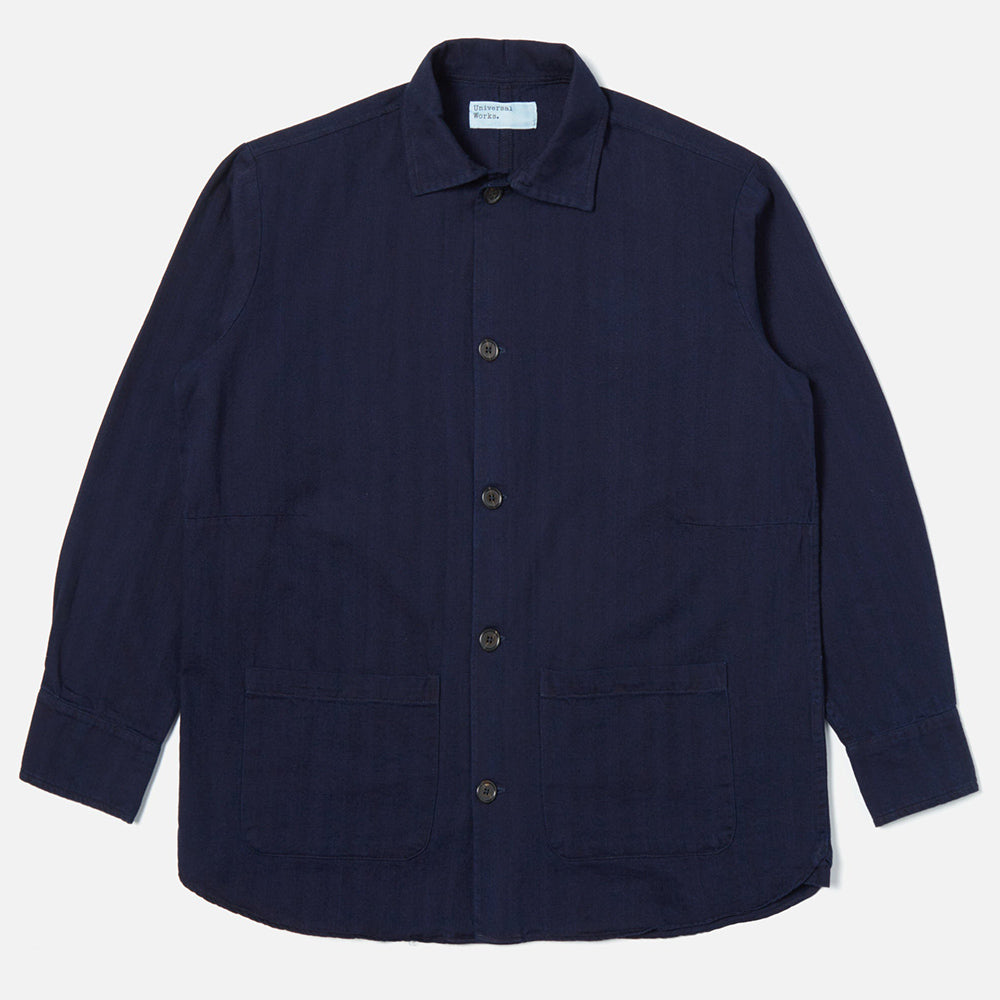 Universal Works Travail Overshirt
