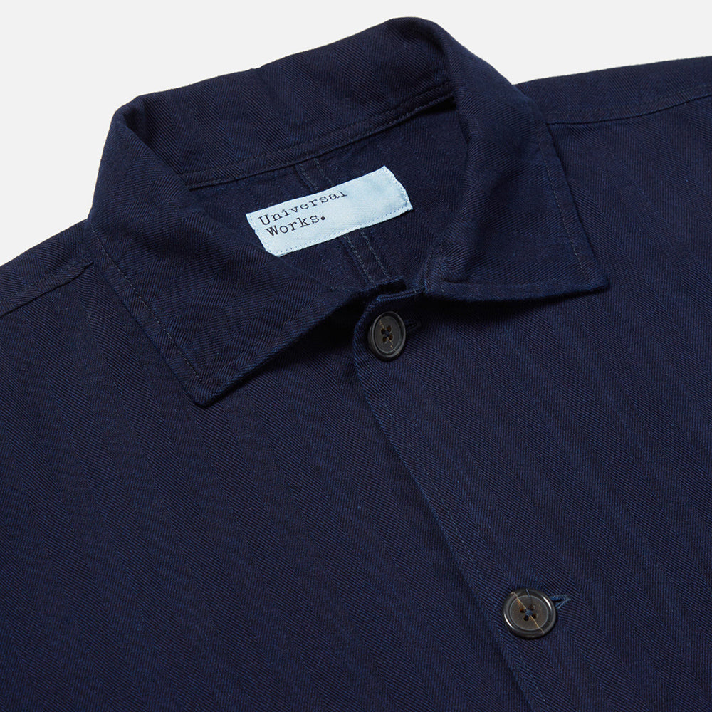 Universal Works Travail Overshirt