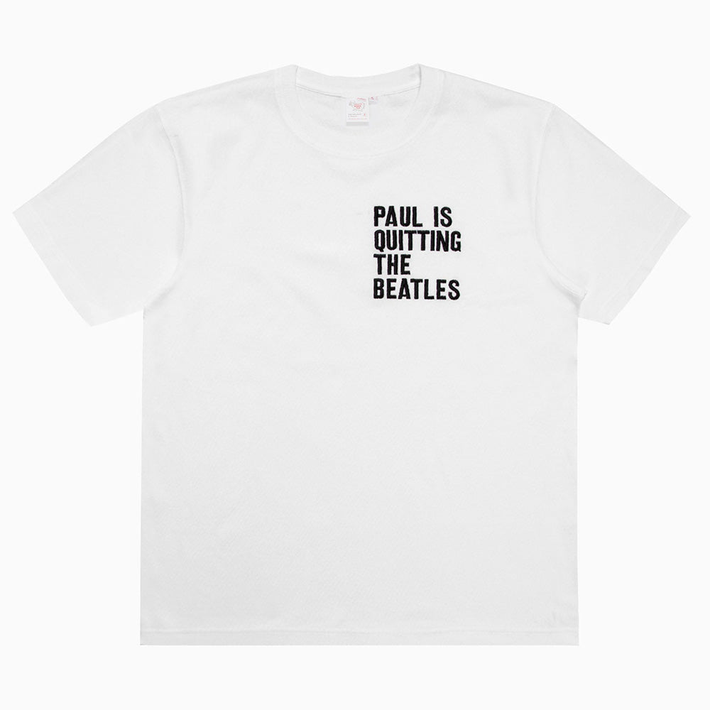 Garbstore Embroidered Paul T-Shirt