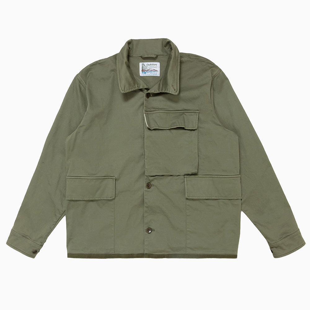 Garbstore Press Jacket