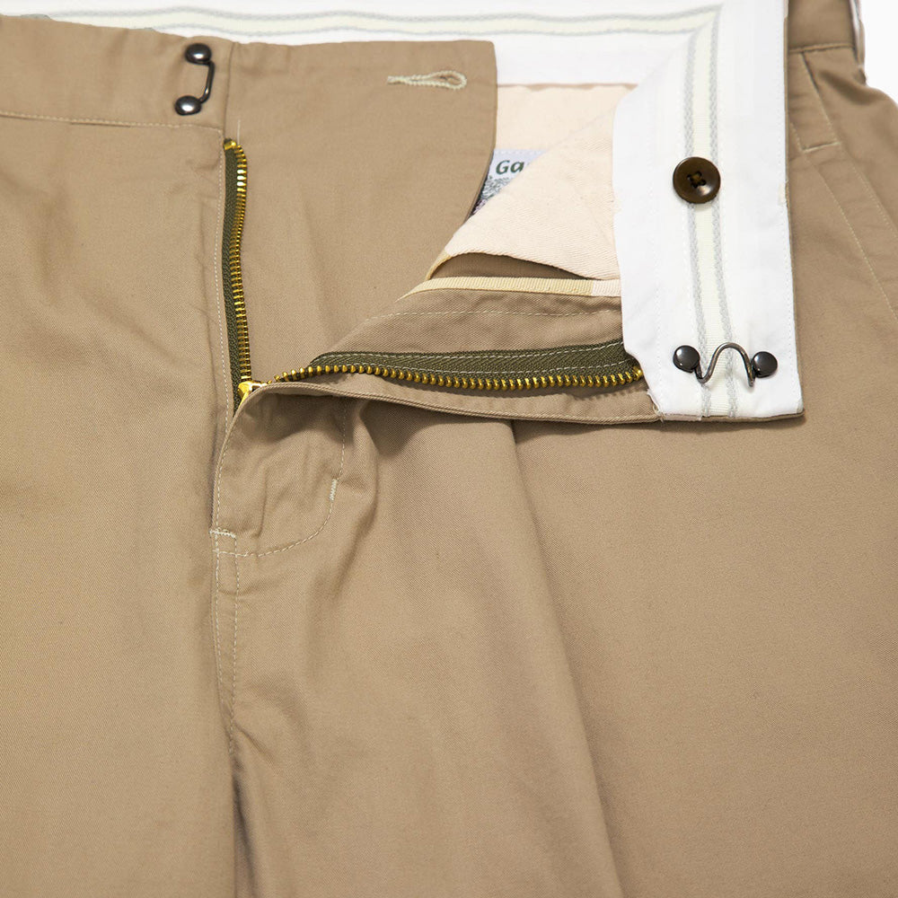 Garbstore Manager Pleated Pant