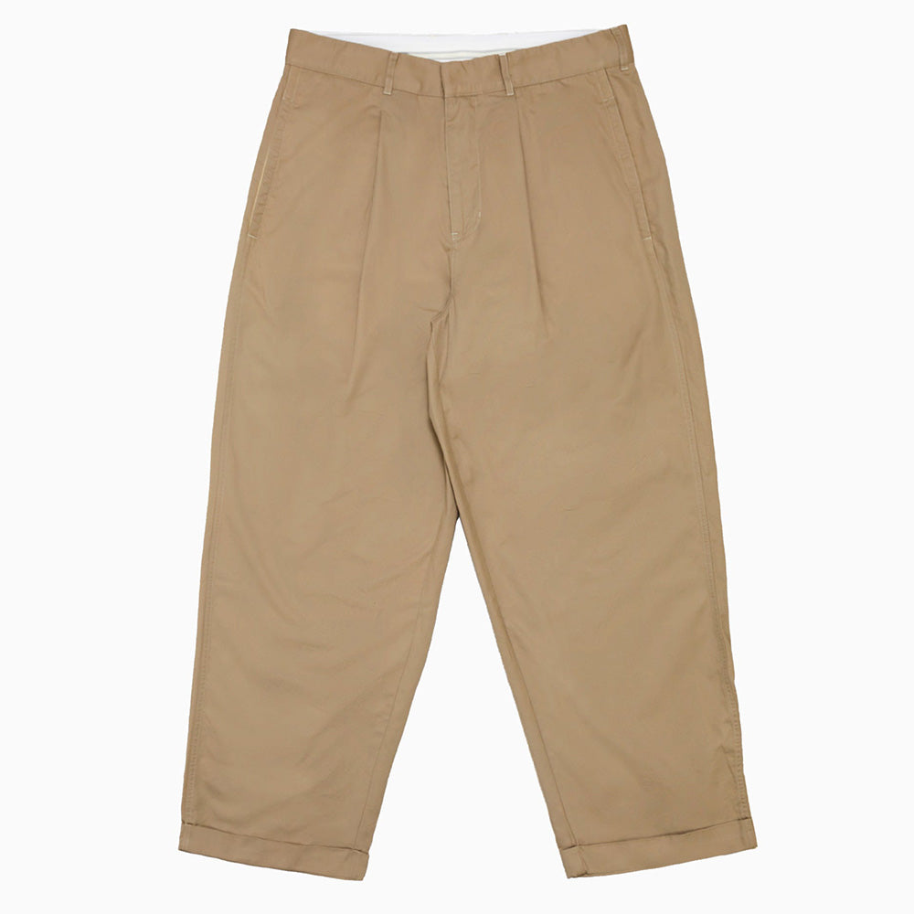 Garbstore Manager Pleated Pant