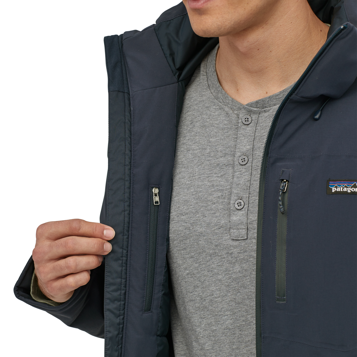 Patagonia Insulated Quandary Jacket