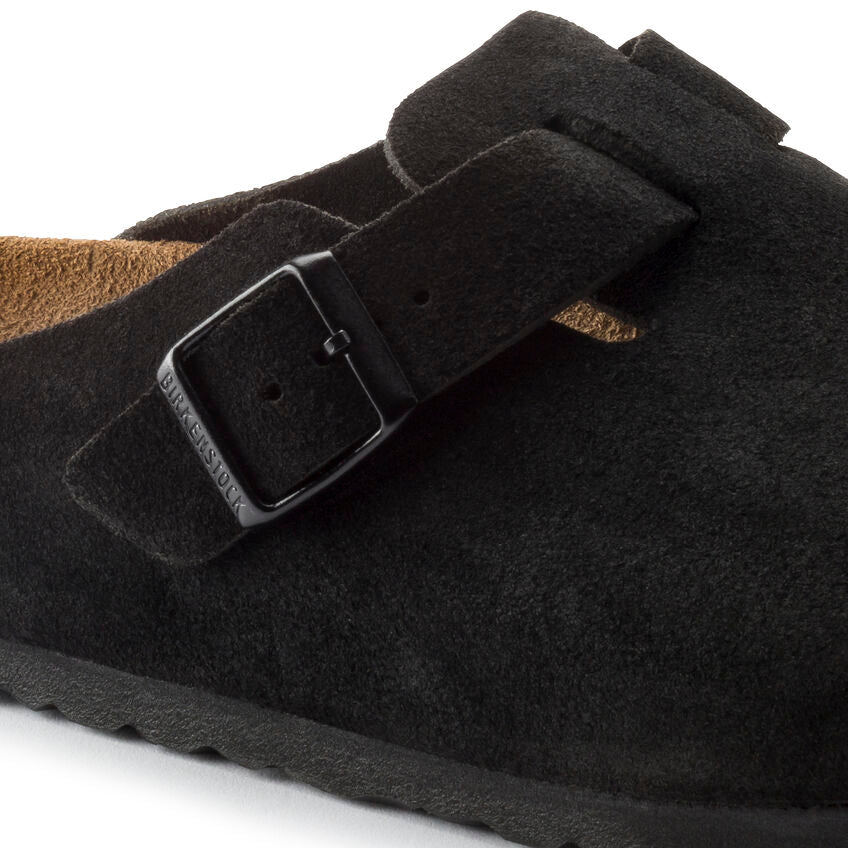 Birkenstock Boston Soft Footbed Mule