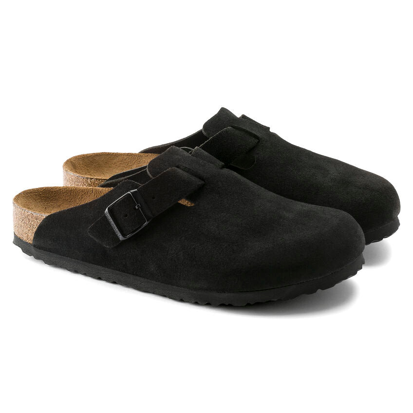 Birkenstock Boston Soft Footbed Mule