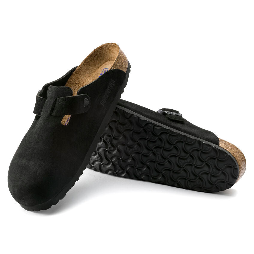 Birkenstock Boston Soft Footbed Mule