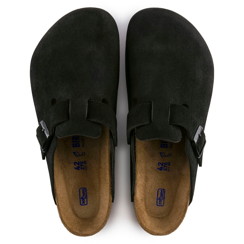 Birkenstock Boston Soft Footbed Mule