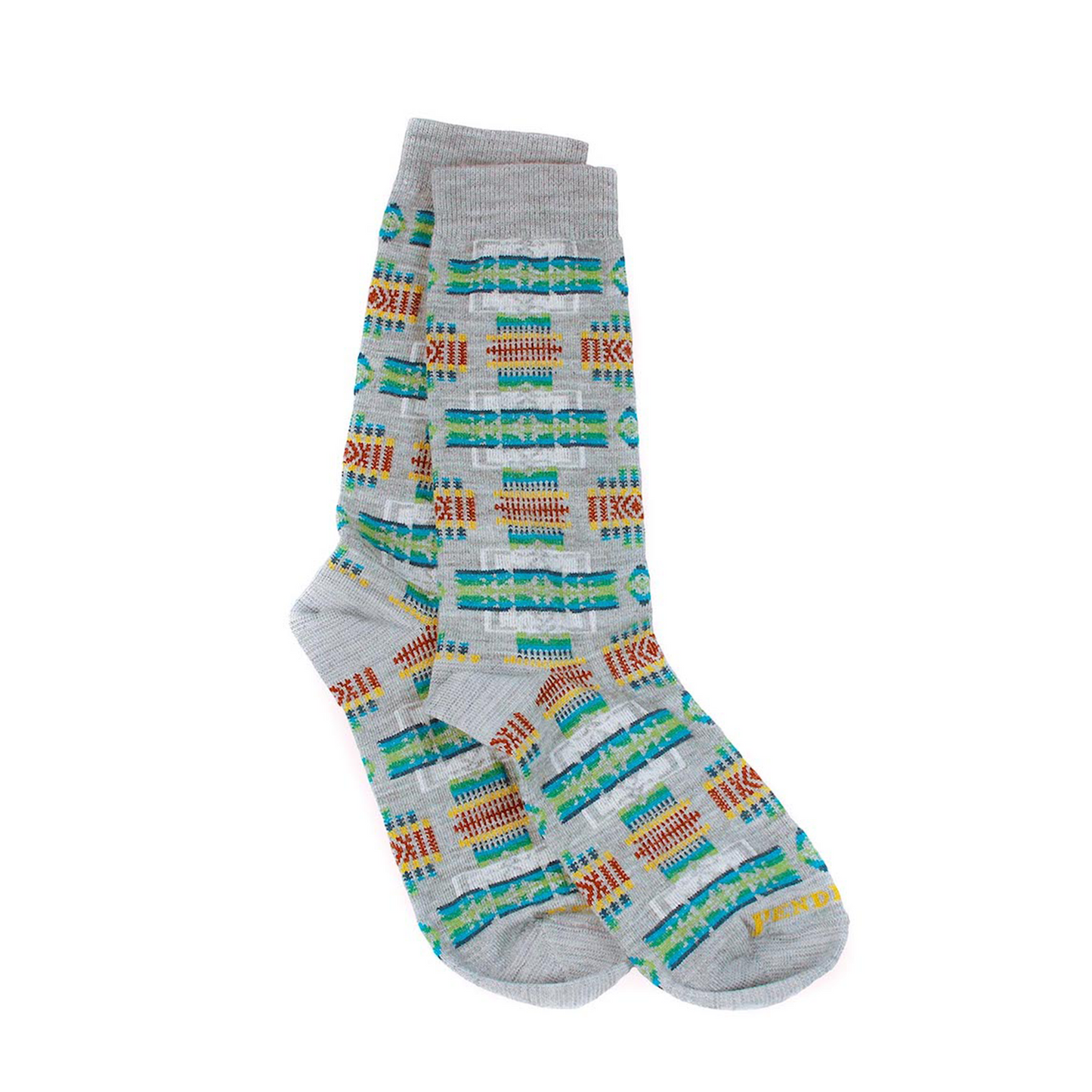 Pendleton Chief Joseph Crew Sock