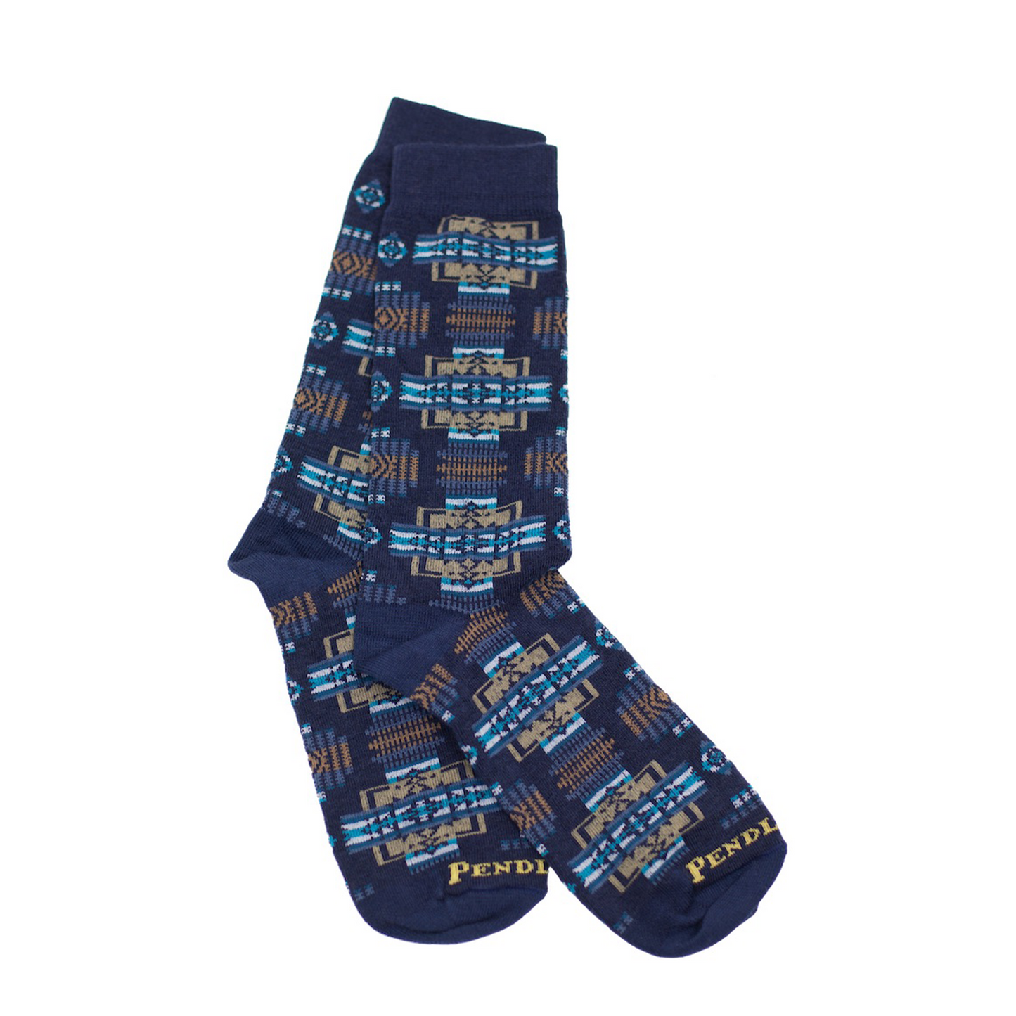 Pendleton Chief Joseph Crew Sock