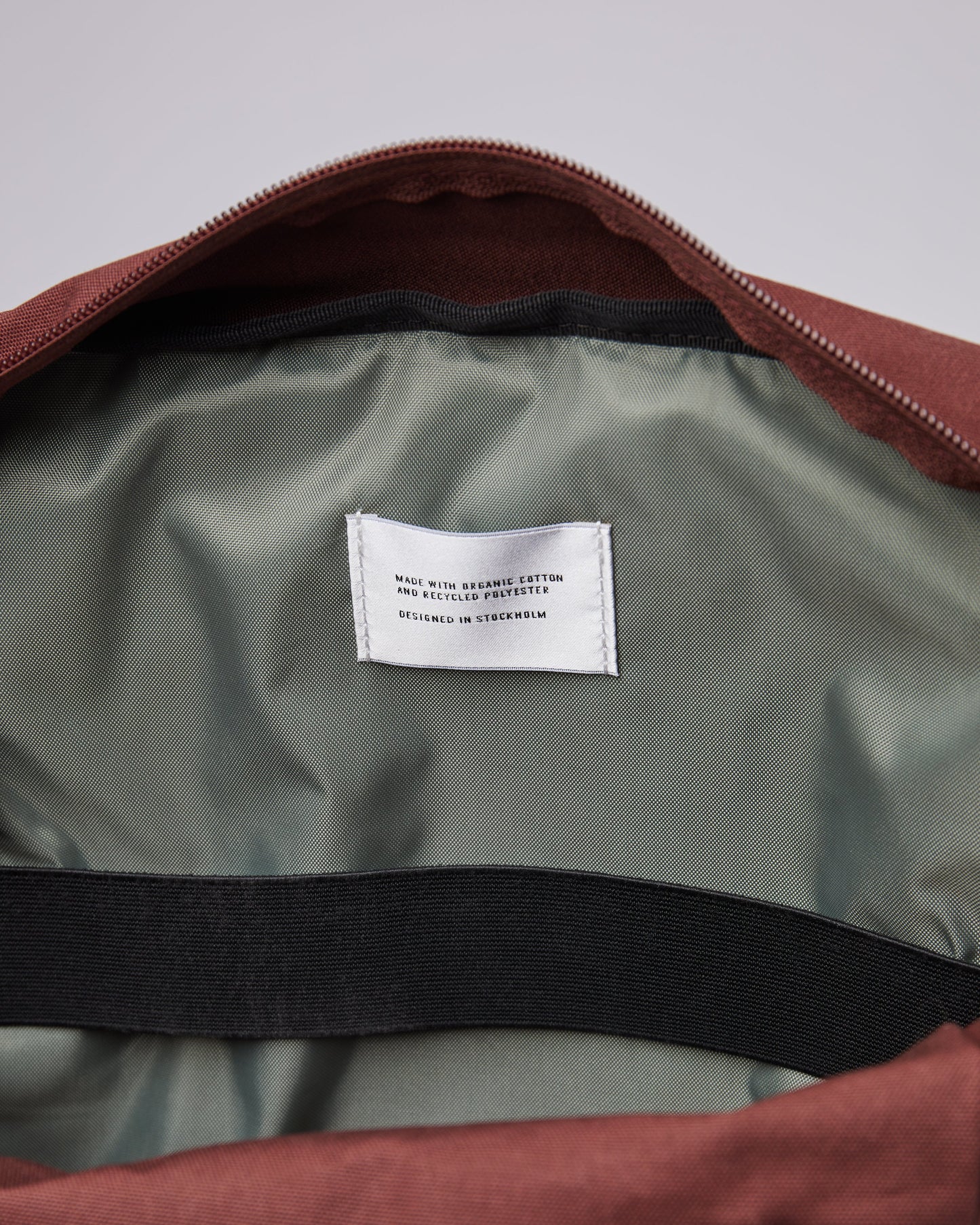 Sandqvist Knut Backpack