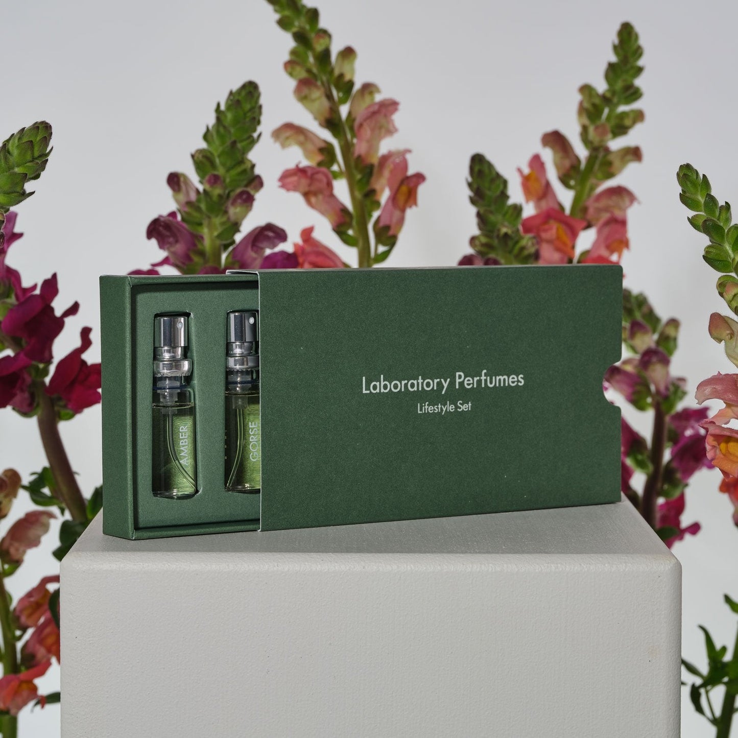 Laboratory Perfumes Lifestyle Set 5 x 5ml Vials
