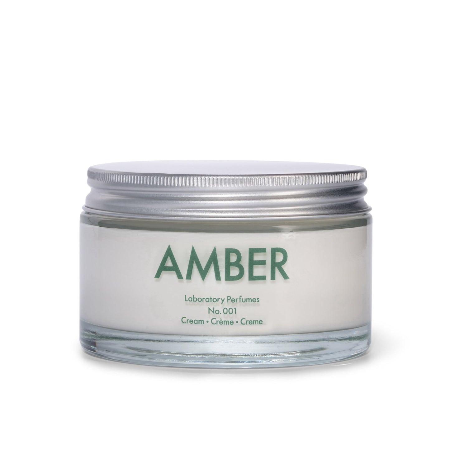 Laboratory Perfumes Amber Cream 200ml