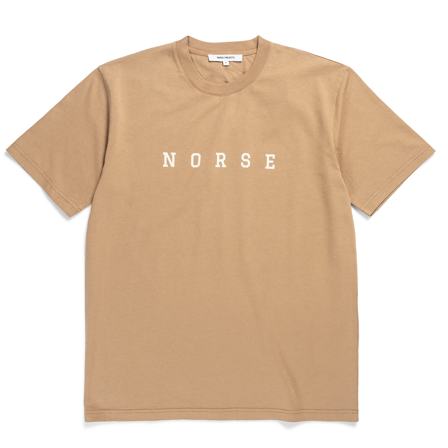Norse Projects Johannes Varsity Logo T-Shirt