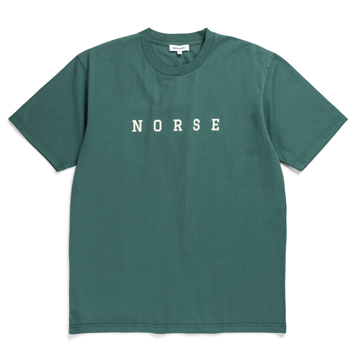 Norse Projects Johannes Varsity Logo T-Shirt