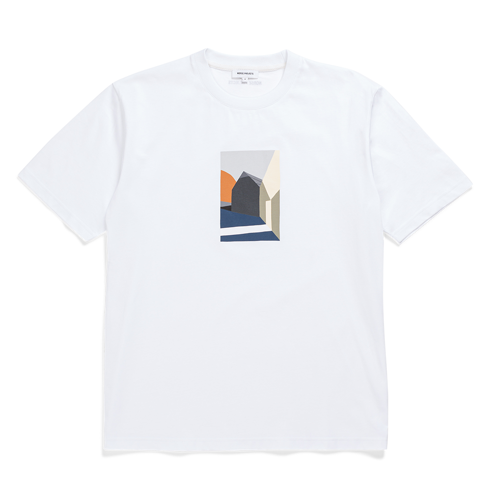 Norse Projects Johannes Collage T-Shirt