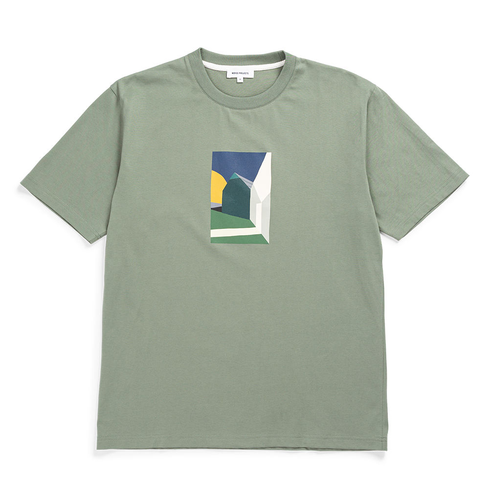 Norse Projects Johannes Collage T-Shirt