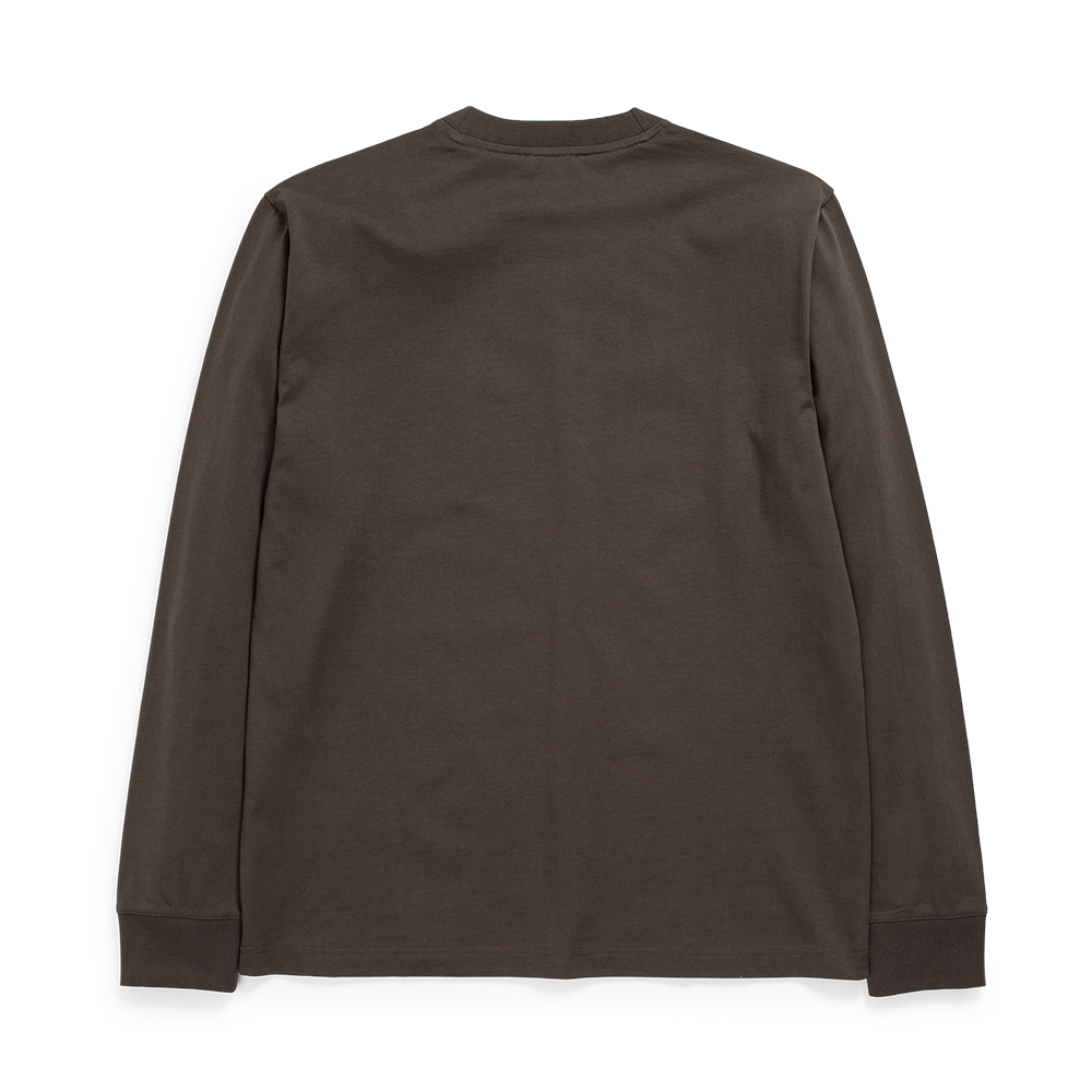 Norse Projects Johannes Standard Pocket LS T-Shirt
