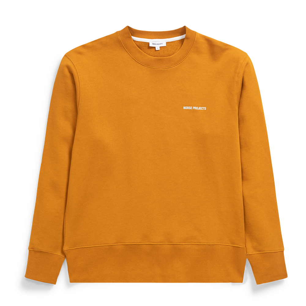 Norse Projects Arne Logo Sweatshirt