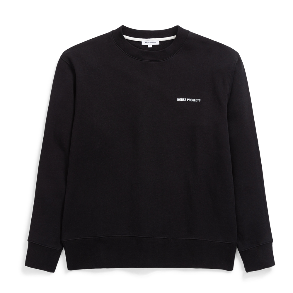 Norse Projects Arne Logo Sweatshirt