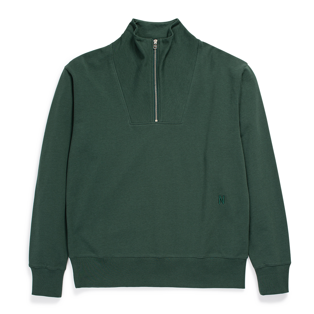 Norse Projects Arne SeaCell™ Half Zip
