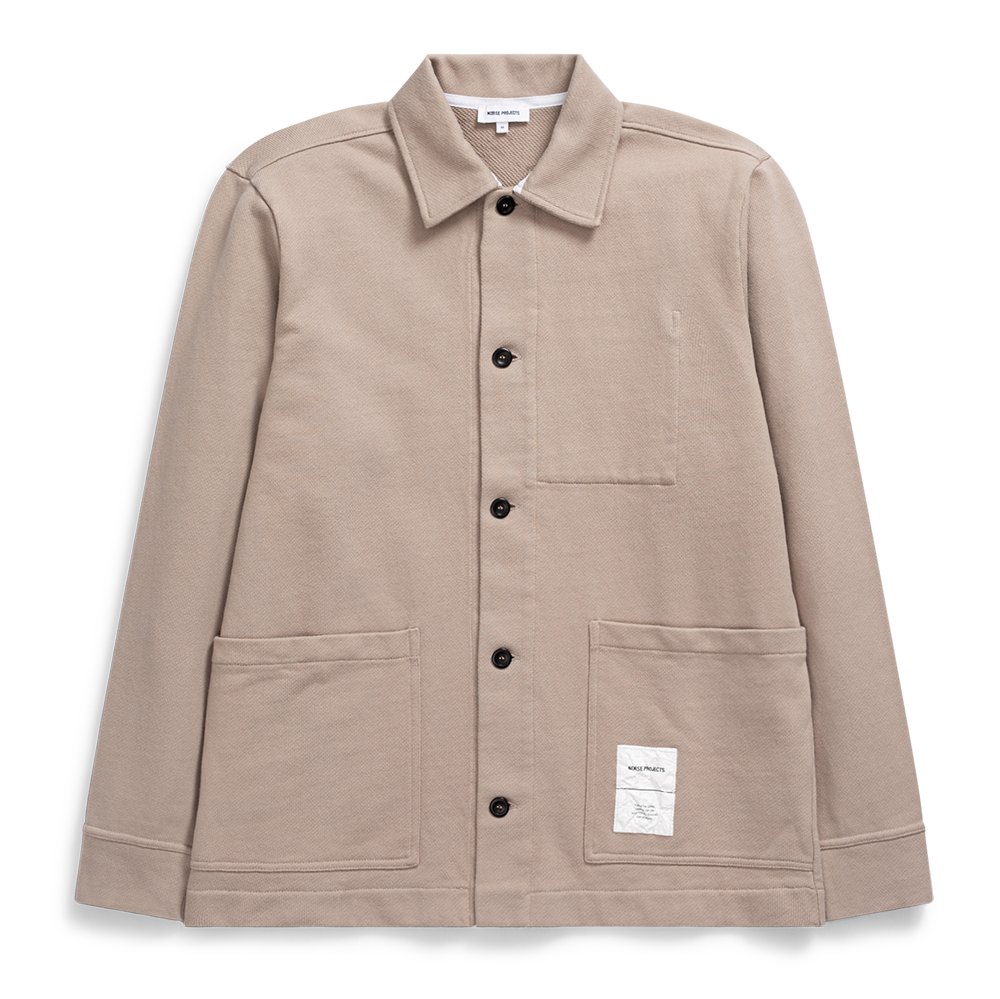 Norse Projects Jorn Tab Series Overshirt