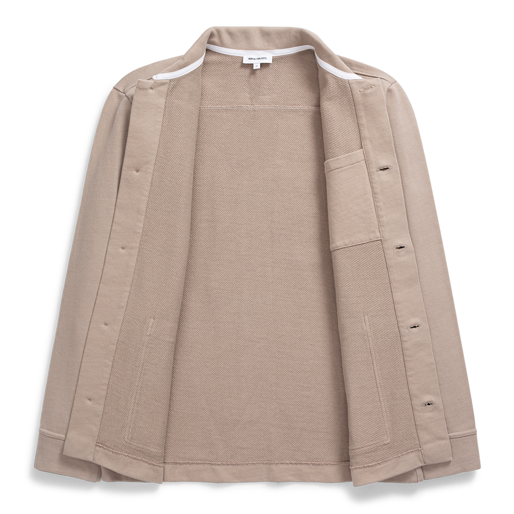 Norse Projects Jorn Tab Series Overshirt