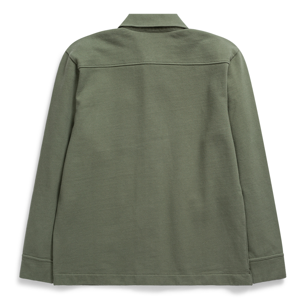 Norse Projects Jorn Tab Series Overshirt