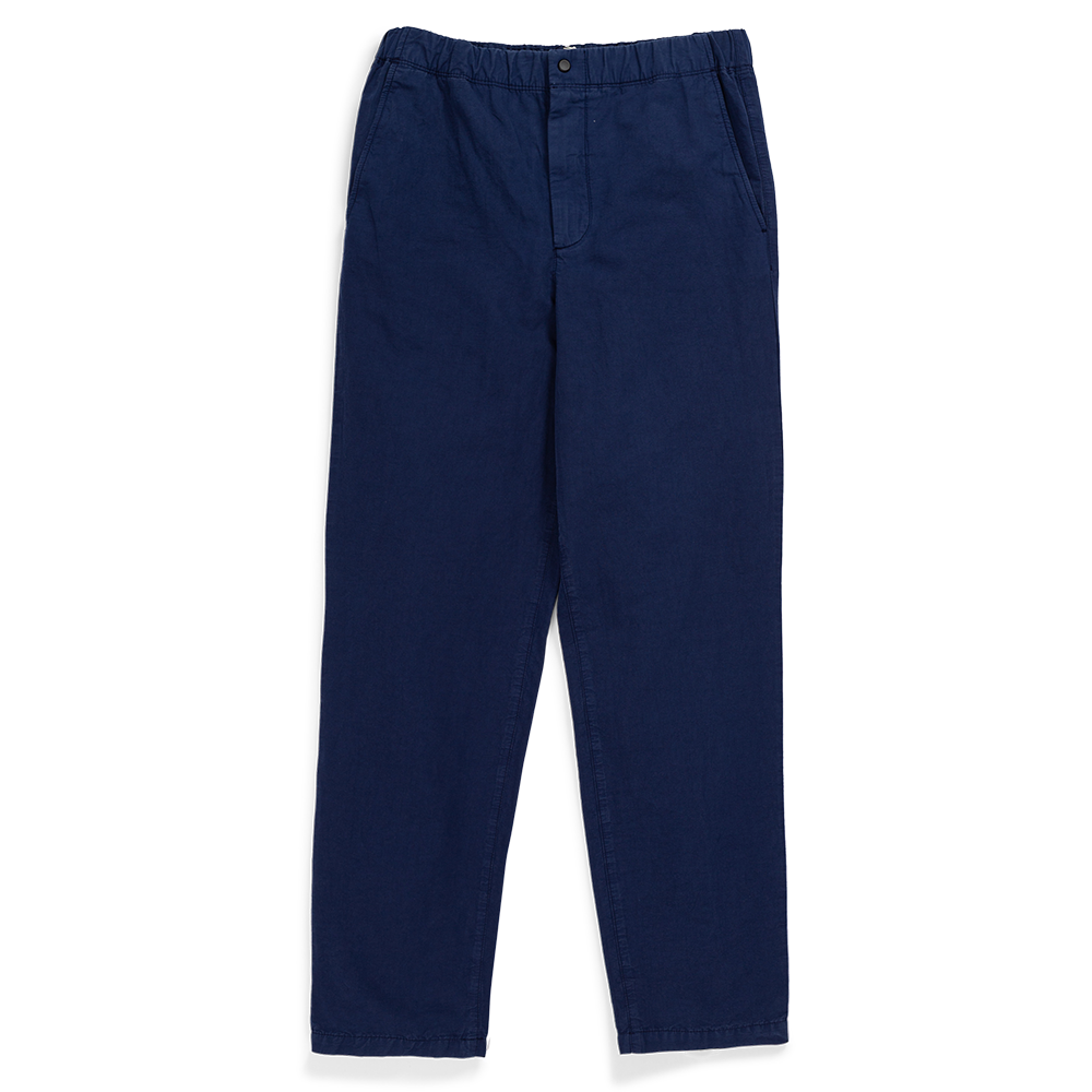 Norse Projects Ezra Cotton Linen Pant