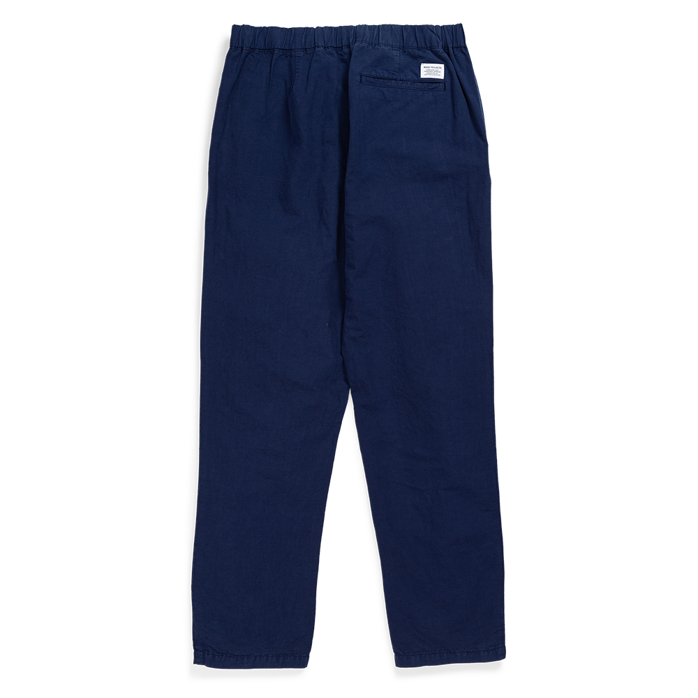 Norse Projects Ezra Cotton Linen Pant
