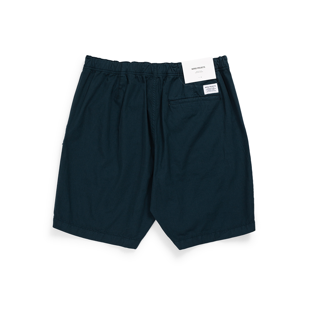 Norse Projects Ezra Light Twill Shorts