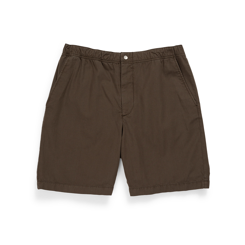 Norse Projects Ezra Light Twill Shorts