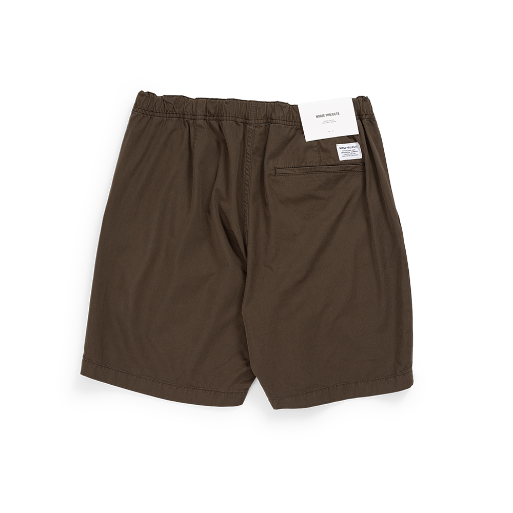 Norse Projects Ezra Light Twill Shorts