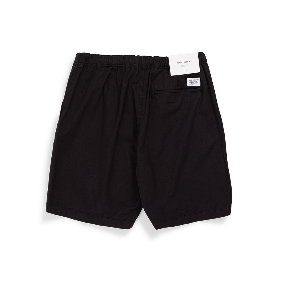 Norse Projects Ezra Light Twill Shorts
