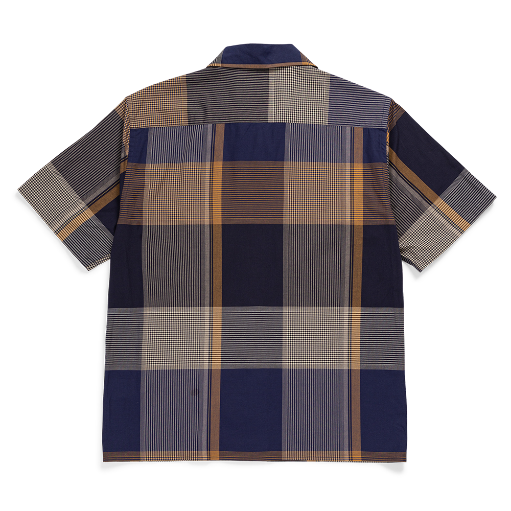 Norse Projects Carsten Light Check Shirt