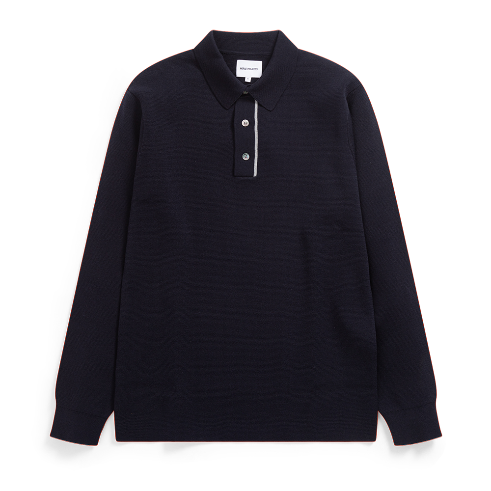 Norse Projects Ruben Milano Polo