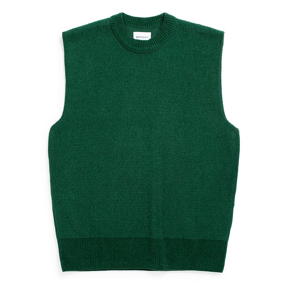 Norse Projects Manfred Chenille Vest
