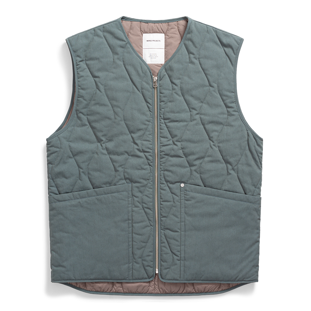 Norse Projects Peter Tab Series Vest