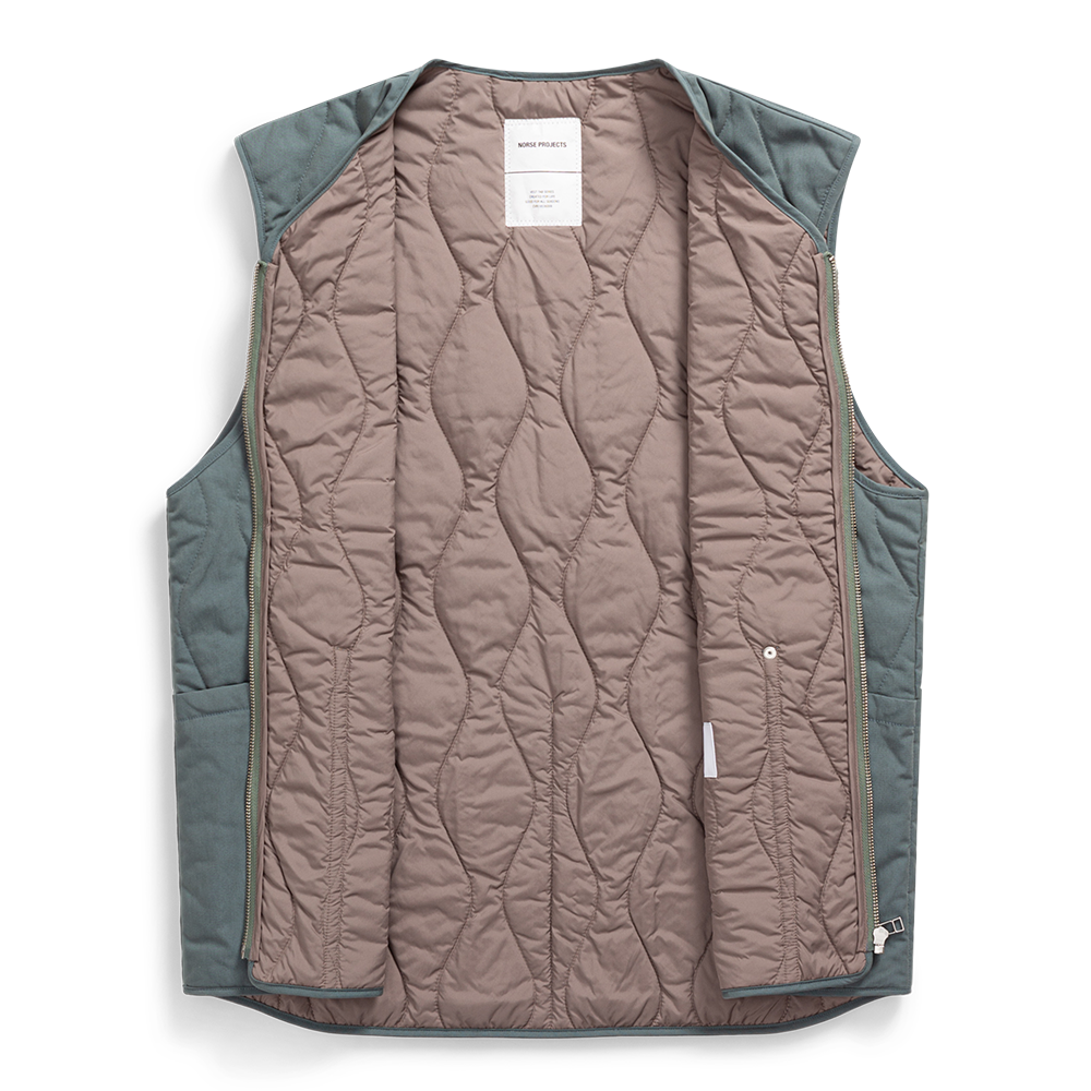 Norse Projects Peter Tab Series Vest