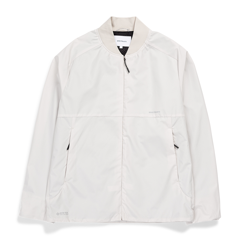 Norse projects bomber jacket hot sale
