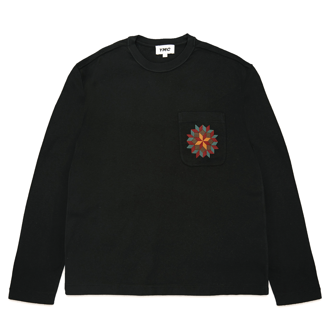 YMC Triple LS T-Shirt