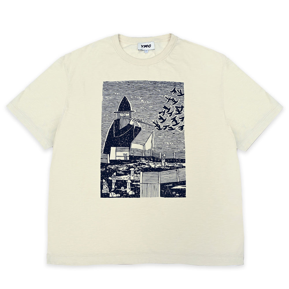 YMC Witch's Promise Triple T-Shirt