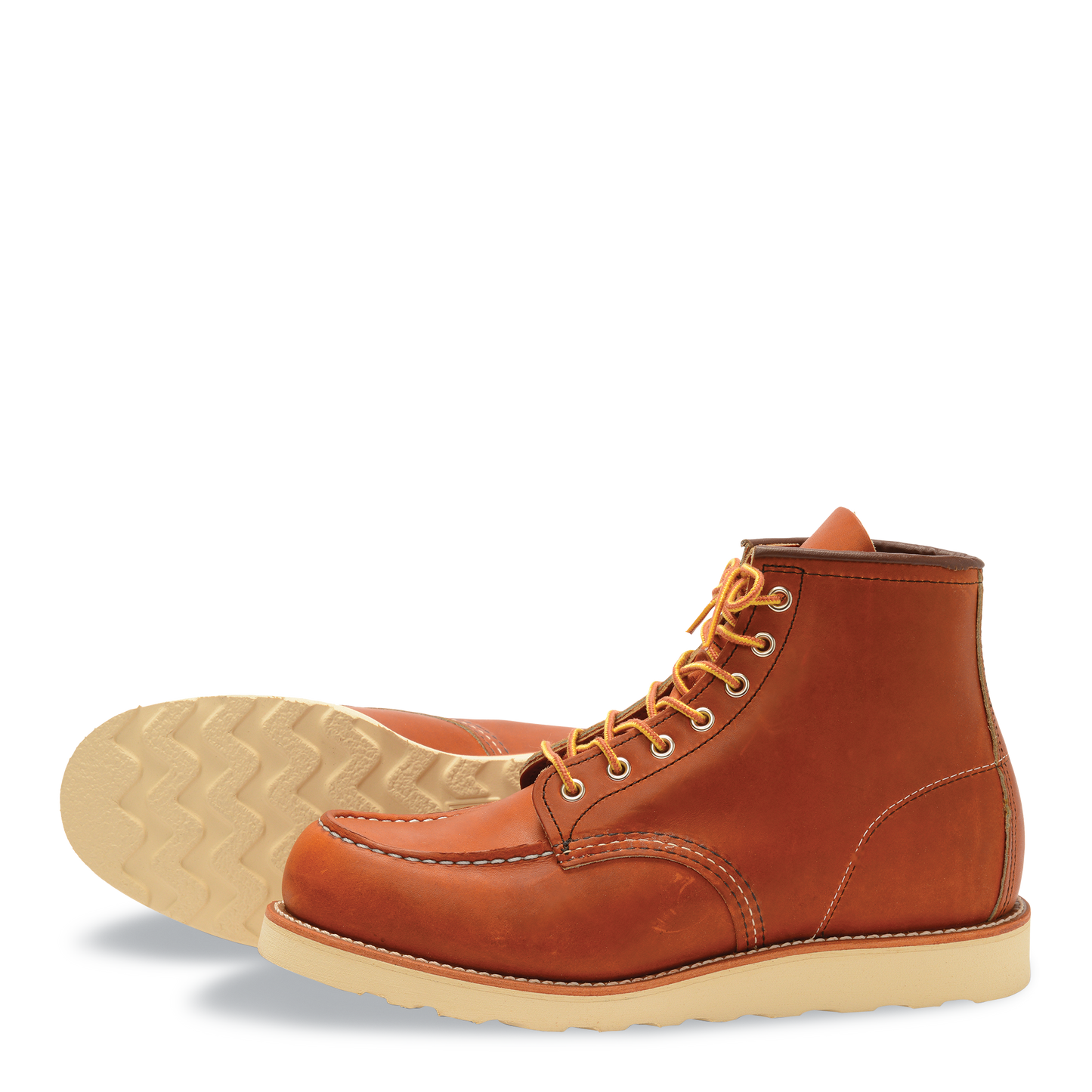 Red Wing 875 6" Moc Toe Boot