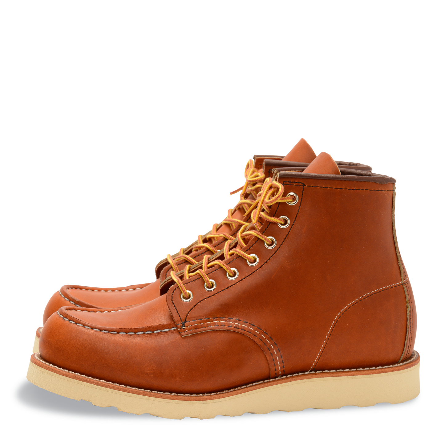 Red Wing 875 6" Moc Toe Boot